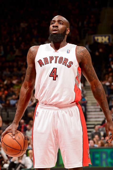 Quincy Acy barely played in February and went down to the D-League for most of March. Back on the floor as a Raptor on Monday, he was ready...