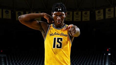 Updated August 03, 2022 9:29 AM. Florida State transfer Quincy Ballard, a 7-foot sophomore center, took an official visit to Wichita State on Saturday. Quincy Ballard Courtesy. A fresh start is.... 