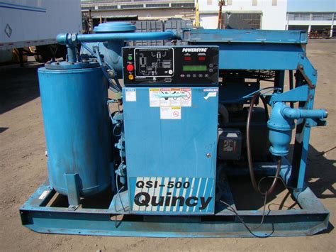 Quincy model qsi 500 electrical manual. - Brother mfc 7420 manual de servicio.