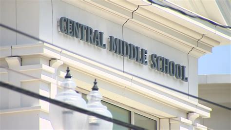 Quincy superintendent: Student brought unloaded firearm to Central Middle School
