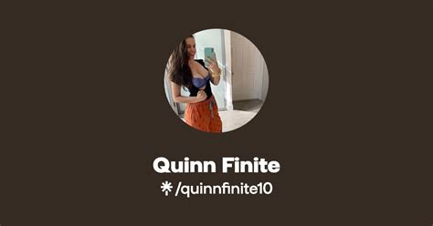 Quinn Finite Ig Leaked 😈 [SEX VIDEO]
