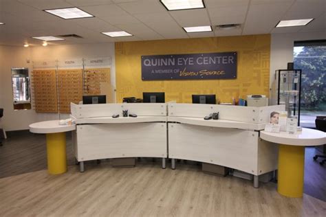 Quinn eye center. With eight locations conveniently located across Victoria, there is a Quinn & Co. Eyecare close by to support your vision needs. Ararat Optometrists 156 Barkly St Ararat VIC 3377 Monday 9:00 AM – 5:30 PM Tuesday 9:00 AM – 5:30 PM Wednesday 9:00 AM – 5:30 PM Thursday 9:00 AM – 5:30 PM Friday 9:00 […] 