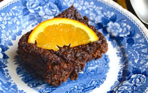 Quinoa, Chocolate, and Orange Cake - One Green Planet