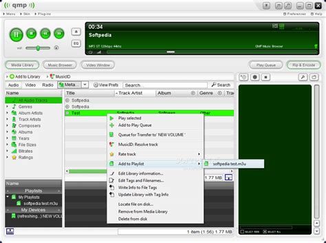 Quintessential Media Player for Windows