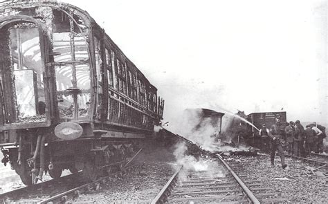 Quintinshill rail disaster - Wikipedia