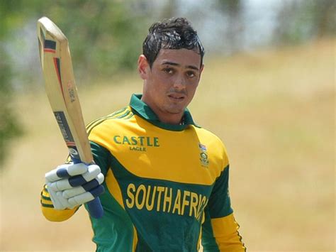 Quinton de Kock Profile - Cricket Player, South Africa News, Photos