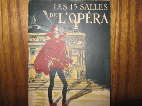 Quinze salles de l'opéra de paris, 1669 1955. - A guide for ugc examination for physical education.