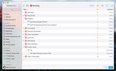 Quip export folder.  Maintaining Folder Structure By default, all documents...