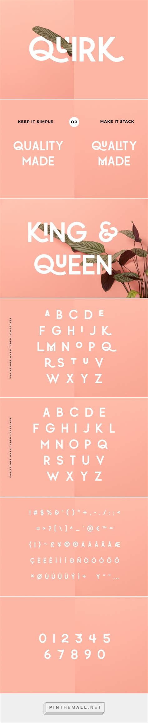 Quirk Fun Display Font Display Fonts Creative Market Pro