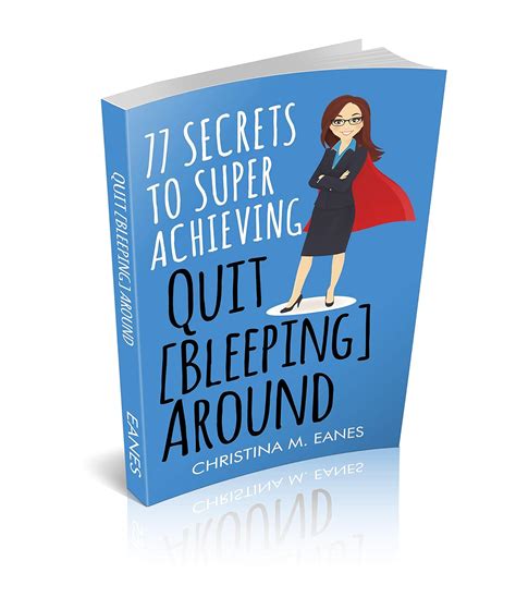 Quit Bleeping Around