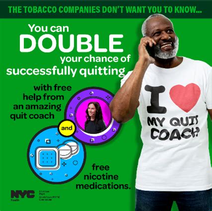 Quit Smoking for Free in NYC: Get Your Free Nicotine Patches Today!