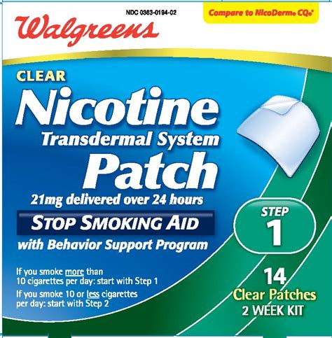 Quit Smoking for Free with Nicotine Patches in Ohio: A Comprehensive Guide