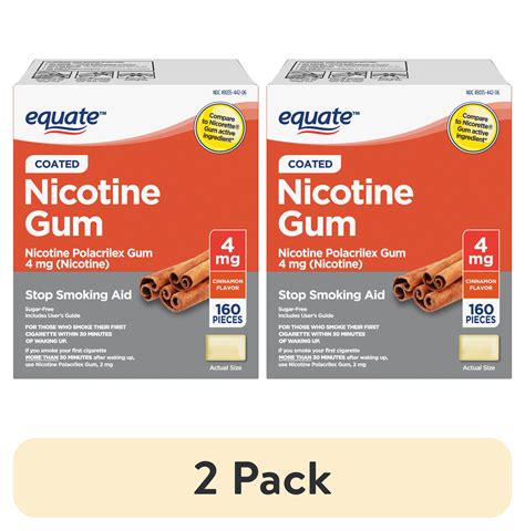 Quit Smoking with Confidence: The Power of 4 mg Nicotine Gum