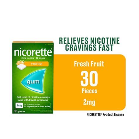 Quit Smoking with Nicorette Near Me