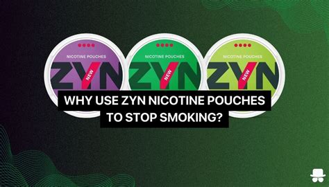 Quit Smoking with Zyn: A Comprehensive Guide