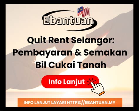 Quit rent selangor. com &lsquo;Unhealthy and inappropriate&rsquo;: Loke tells Guan Eng, P...