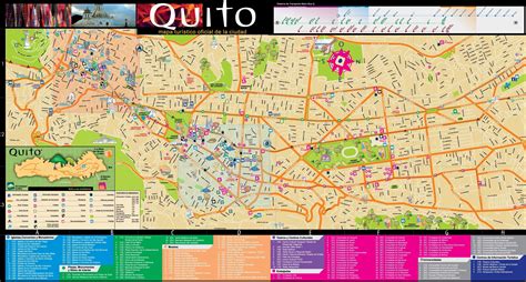 Quito, significado y ubicación de sus calles. - Gemeindewahlordnung für alle gemeinden oberösterreichs mit ausnahme der städte linz und steyr.