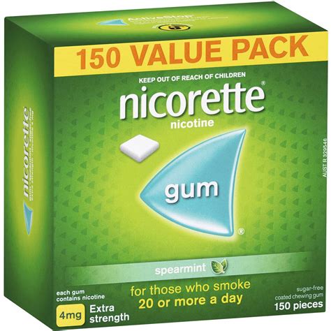 Quitting Smoking with Nicotine Gum: Unveiling the Cost-Effective Path to Success