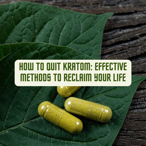 Quitting kratom. One such place is the Quitting Kratom Subreddit. L-Tryptophan 500 mg to 1 g on empty stomach morning & night (it won’t be absorbed properly if taken with food or full stomach). 