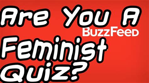 Quiz: Which Feminist Icon Are You? - BuzzFeed