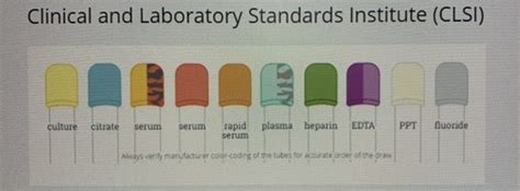 Quiz 3: Routine Blood Collections Flashcards Quizlet