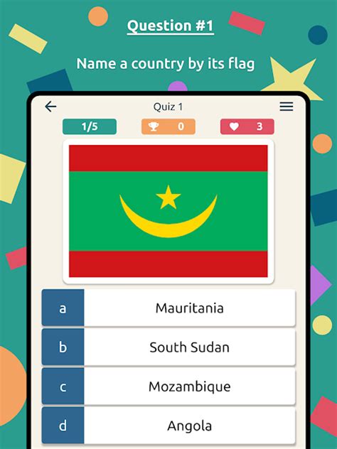Quiz Countries APK Download for Android 