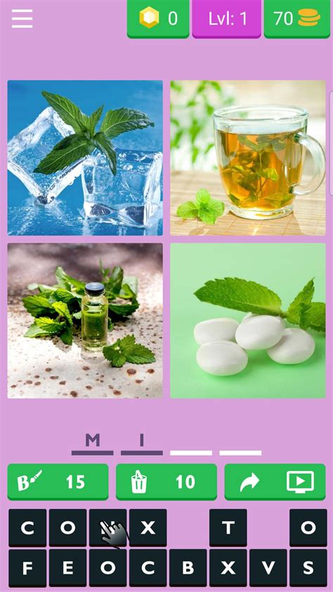Quiz English with 2 Pic 1 Word APK Download for Android 