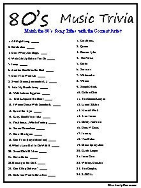 60 Tv Trivia Questions And Answers Printable Quiz Questions And Answers