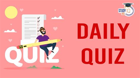Quiz Questions Daily