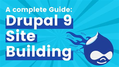 Quiz for chapter 9 of "Drupal 8 Site Building" Drupal Video Tutorial BuildAModule