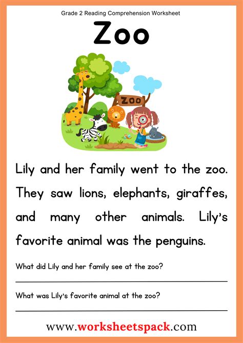 Quiz for grade 2 with answers.  Explore a comprehensive literacy program that offers ...
