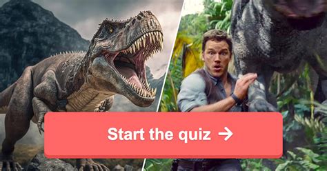Quiz jurassic world TopQuizz.
