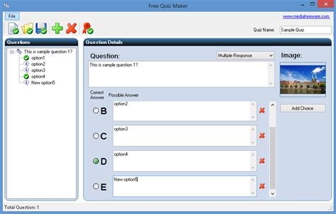 Quiz maker free. Students can take an Accelerated Reader practice quiz by visiting the Renaissance Learning website, Renaissance.com, and navigating to the sample quiz page. Renaissance Learning is... 