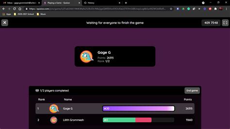 Hack | Quizizz Mathematics 4th grade Hack 9 plays 4 questions Copy & Edit Show Answers See Preview Multiple Choice 10 seconds 1 pt 4€= 320 351 312 346 Multiple Choice 10 seconds 1 pt 5€= 542 421 400 350 Multiple Choice 10 seconds 1 pt 7€ 555 540 581 560 Explore all questions with a free account Continue with Google Continue with Microsoft. 