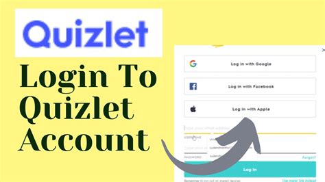Quizlet sign in. Students: Join a round of Quizlet Live here. Enter your game code to play on a computer, tablet, or phone. Good luck! 