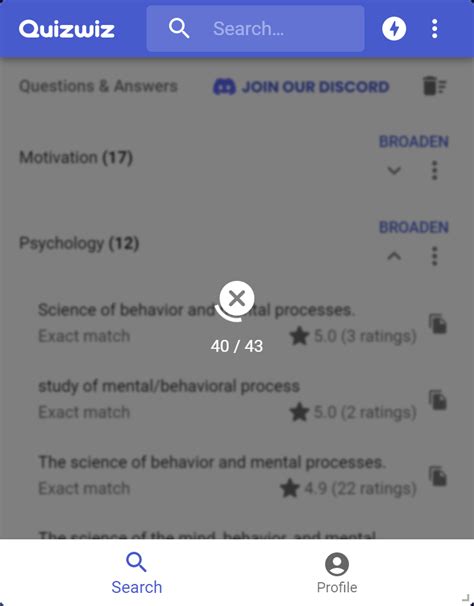 Quizwiz - Ace Your Homework & Exams, Now With ChatGPT AI (2025)