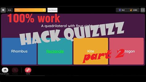 Quizzizz hacks. Sorry guys, at the time of making the video, I didn't know it was patched. Please sorry, it was an innocent mistake. Hope you guys understand. I was pretty e... 
