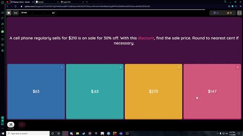 Quizizz-Cheat-Bookmarklet. This is a quizizz bookmarklet hack that will make the answer highlighted and the incorrect answers dim. If you need to type the answer, a alert will show up telling you the answers, example (Red or red). This bookmarklet fetches code from gbaranski's "quizizz-cheat.".