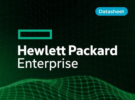 Qumulo HPE Storage with Qumulo File Data Platform