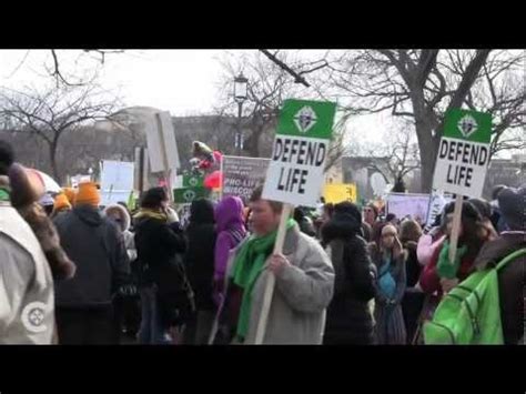 Quo Vadis: He Is Out of His Mind! The March for Life and Being ...