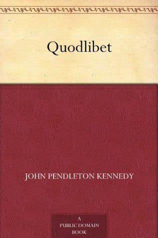 Quodlibet