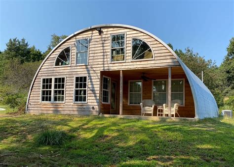 Quonset hut cost. How much do quonset homes cost in San Antonio, TX? San Antonio quonset hut costs range from around $15,000 on the low end for a kit plus installation to more than $100,000 for a large structure. Pricing depends on how many square feet you need, manufacturer or brand and whether you need insulation, plumbing, electricity or any other optional ... 