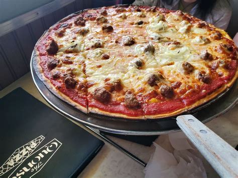 Quonset pizza waukegan il 60085. Quonset Pizza has been serving the Waukegan area some of the best Thin Crust Pizza in Lake County for several generations. Family Owned and Operated. ... Waukegan, Illinois 60085, us 