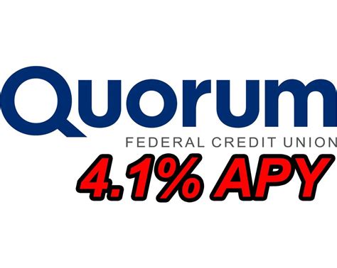 Quorum Federal Credit Union 3-Year CD Has Near Rate-Leading …