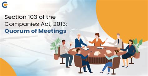 Quorum For General Meeting Under Companies Act 2013