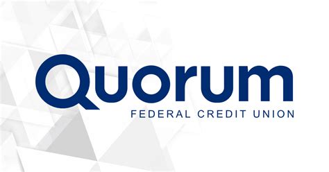 Quorum Federal Credit Union has thoroughly reviewed Mr. ***** recent experience as outlined in member review #***** and we sincerely regret any inconvenience he encountered while attempting to ....