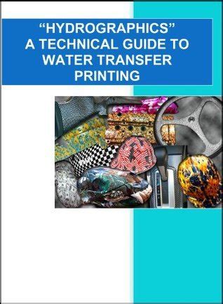 Quot hydrographics quot a technical guide to water transfer printing. - Ran online quest guide cleaning the spores.