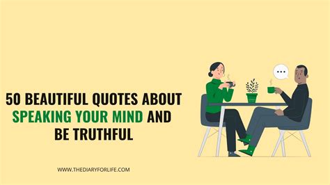 Quotations Weblog » Archive » Be Ready To Speak Your Mind