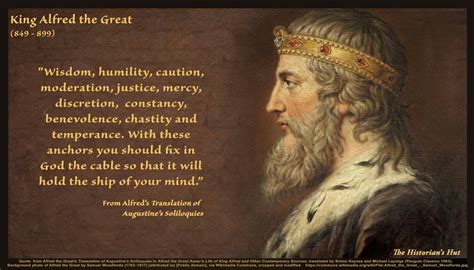 Quotations by King Alfred the Great - ThoughtCo