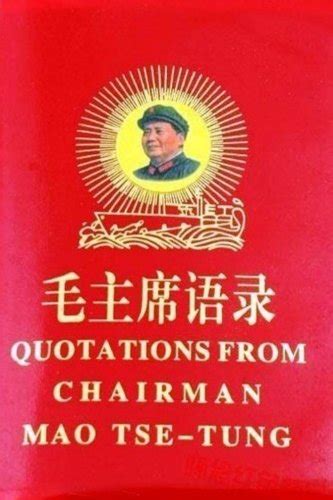 Download Quotations From Chairman Mao Tsetung By Mao Zedong